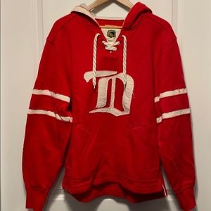 CCM Detroit Red Wings Hoodie